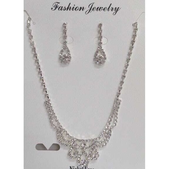 bijoux fin collier mariage