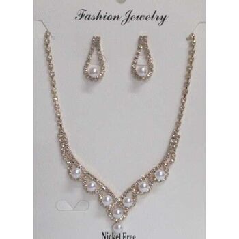 parure strass mariage achat vente