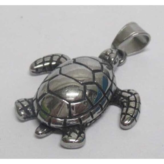 pendentif tortue des iles