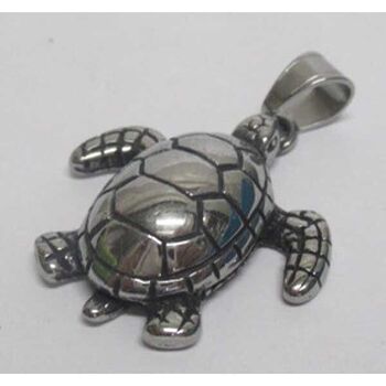 pendentif tortue des iles