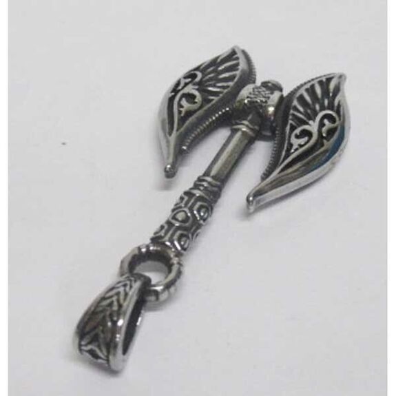 Viking axe pendant