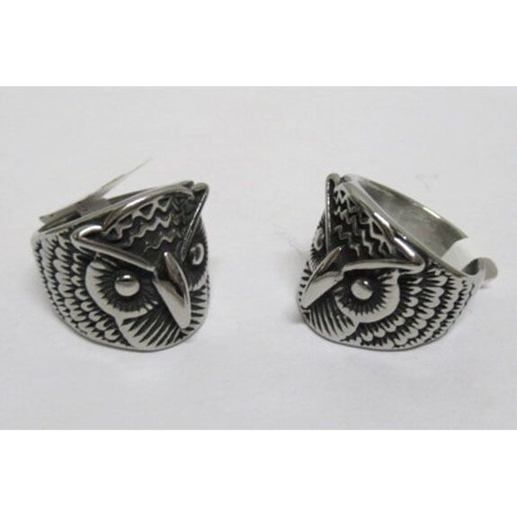 malachite steel rings