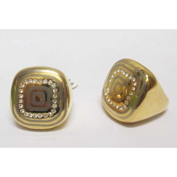 ring rows crystal round acronym