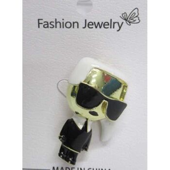 broche bijoux couturier