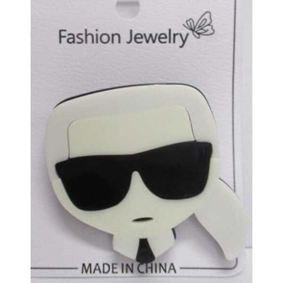 broche bijoux mode à la fancaise