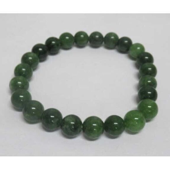 green opal bracelet