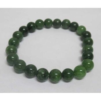 bracelet opale verte