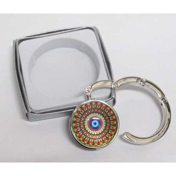 Mandala hangs table bag
