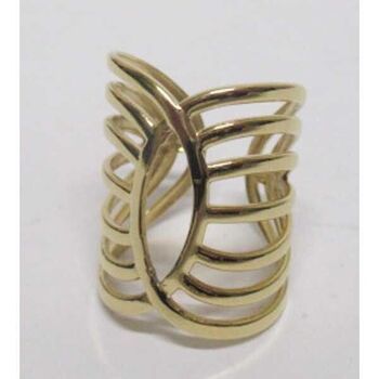 jewelry ring length steel