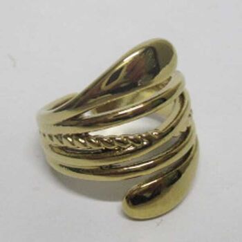 rolled steel ring
