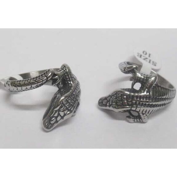 Harley helmet jewelry ring