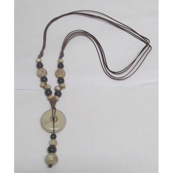 ceramic pi jewelry