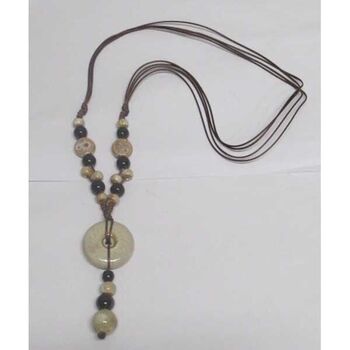 ceramic pi jewelry