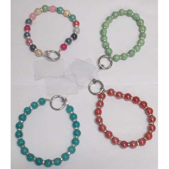 jewelry wrist chain pearl mobile accessory