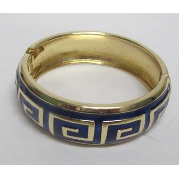 bijoux bracelet muraille en bleu