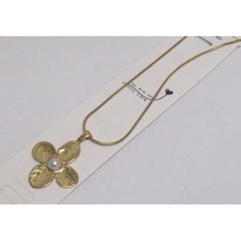 jewelry chain mesh charms Osiris pharaoh eye pearl gold steel
