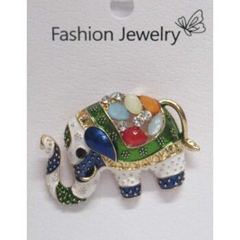 Indian sacred elephant jewelry