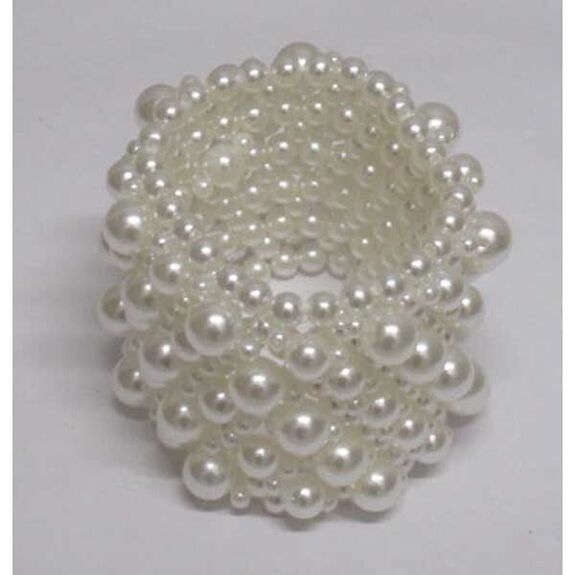 Bracelet rivière de perle
