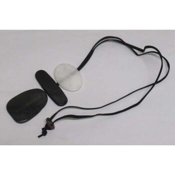 Bijoux à arborer sur tunique