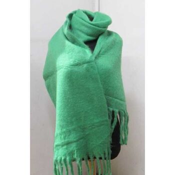 Basic scarf against the cold