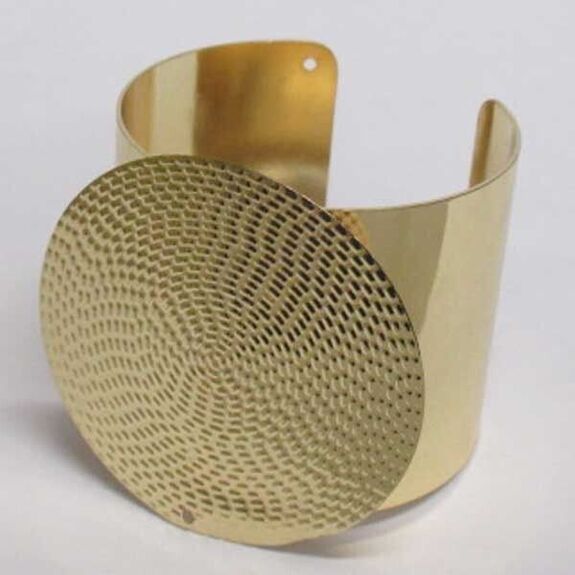 bracelet cercle pose