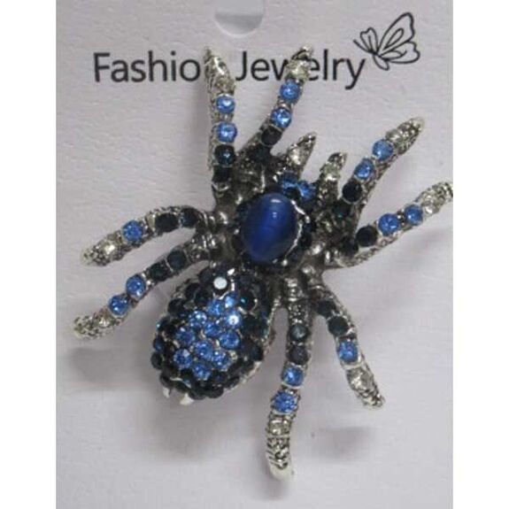 spider brooch jewelry