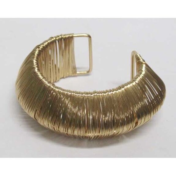 striking mesh bracelet