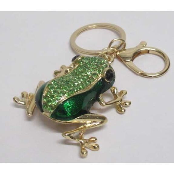 prince charming toad bag jewelry