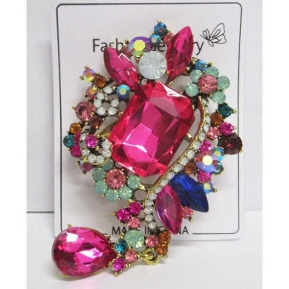 imperial jewelry brooch in any color