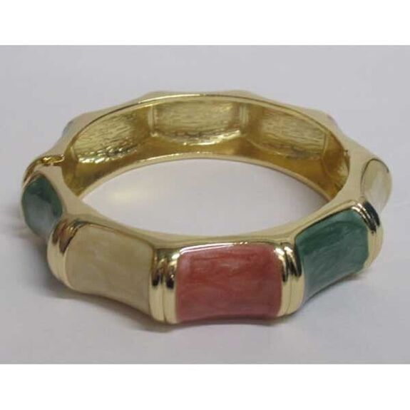 bracelet jonc email de toute couleur