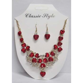 bijoux pour être la plus belle