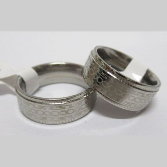 anneau bague imprimer infini