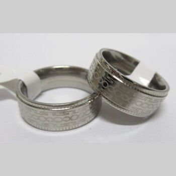 anneau bague imprimer infini