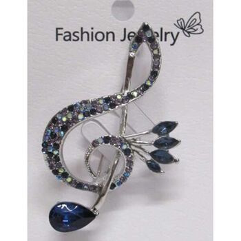 epingle bijoux cle sol