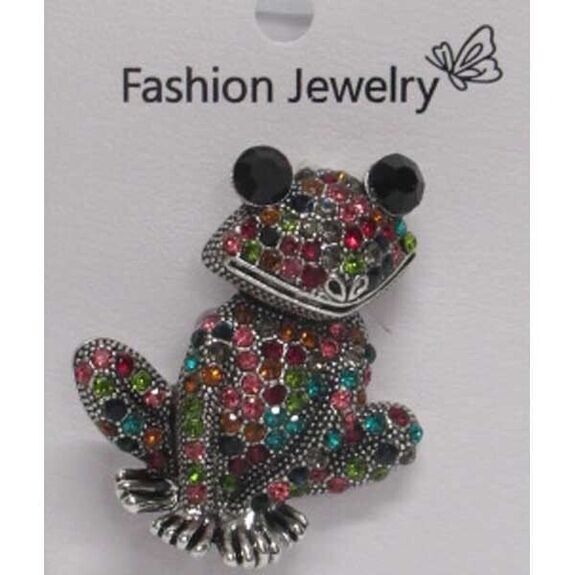 bijoux crapaud recherche de princesse