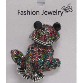 bijoux crapaud recherche de princesse