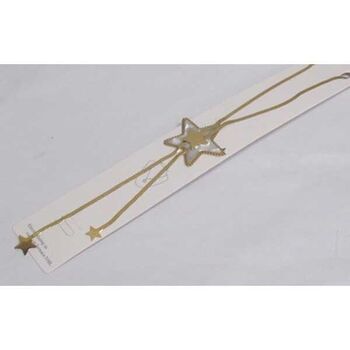 Star Academy Star Necklace Jewelry