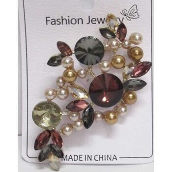 bijoux broche grand mere