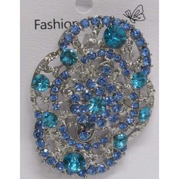 bijoux broche oriental mariage