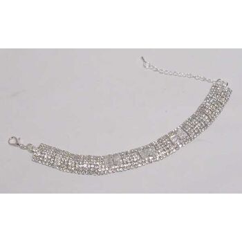 bohemian bridal bracelet