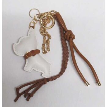 keychain, jewelry, bag, woof woof