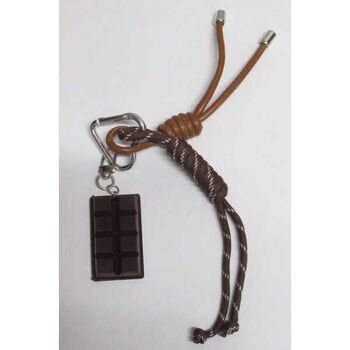 keychain jewelry bag croissant