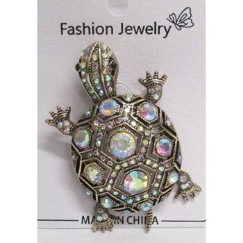 sea turtle brooch jewelry
