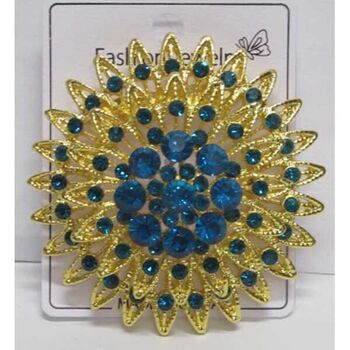 mariée bijoux broches