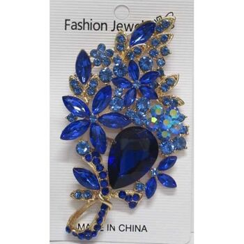 bijoux XL broche à customiser