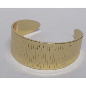 steel marble jewelry bracelet