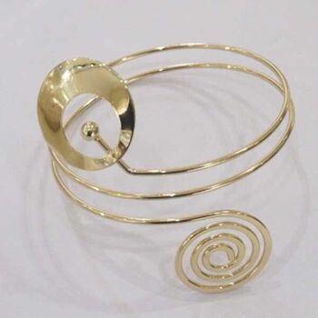 Egyptian armband bracelet