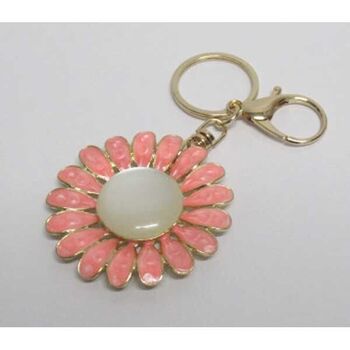 sunflower flower bag jewelry