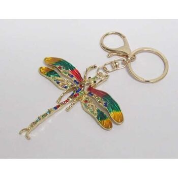 dragonfly jewelry of all colors