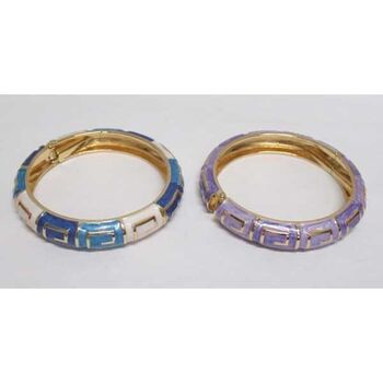 bracelet bijoux email muraille